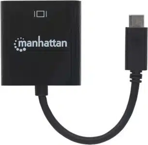 Manhattan Convertidor USB-C a HDMI - Imagen 5