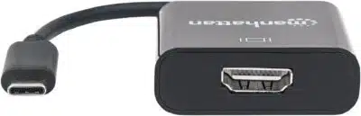 Manhattan Convertidor USB-C a HDMI - Imagen 4