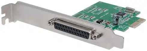 33452632_4637098388-4 Manhattan Tarjeta Paralela PCI Express - Imagen 1
