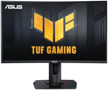 ASUS TUF Gaming VG27VQMY monitor de computadora 68.6 cm (27") 1920 x 1080 Pixeles Full HD LCD Negro - Imagen 2