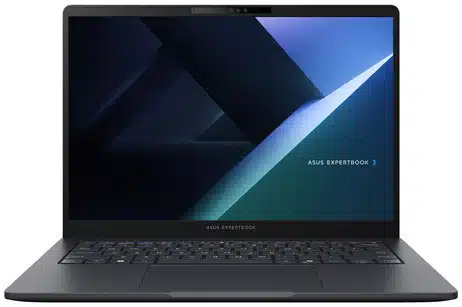 ASUS ExpertBook B3 B3405CCA-U716G512-P1 Intel Core Ultra 7 155H Computadora portátil 35.6 cm (14") WUXGA 16 GB DDR5-SDRAM 512 GB SSD Wi-Fi 6E (802.11ax) Windows 11 Pro Gris