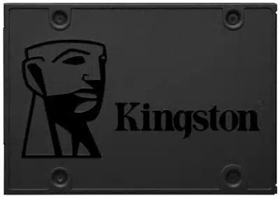 Kingston Technology A400 240 GB 2.5" Serial ATA III TLC