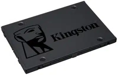 Kingston Technology A400 240 GB 2.5" Serial ATA III TLC - Imagen 2
