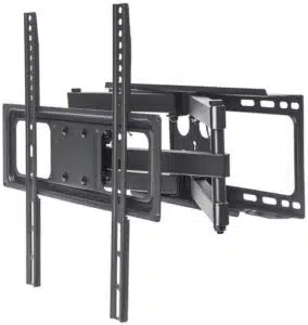 Manhattan Soporte Universal de Pared para TV, con Movimiento Completo, Básico