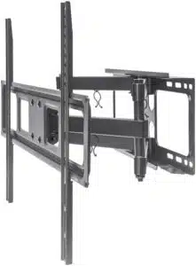 Manhattan Soporte Universal de Pared para TV, con Movimiento Completo, Básico - Imagen 2