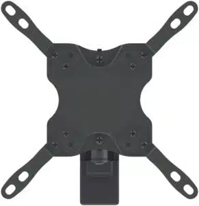 Manhattan Soporte para TV, de pared, movimiento articulado, pantallas planas de 13" a 43" de máximo 20 kg - Imagen 2