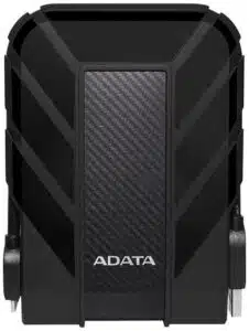 ADATA HD710 Pro disco duro externo 2 TB 2.5" USB 3.2 Gen 1 (3.1 Gen 1) Negro
