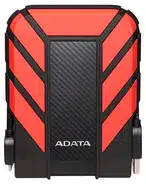ADATA HD710 Pro disco duro externo 1 TB 2.5" USB 3.2 Gen 1 (3.1 Gen 1) Negro, Rojo