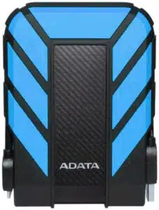ADATA HD710 Pro disco duro externo 2 TB 2.5" Micro-USB B 3.2 Gen 1 (3.1 Gen 1) Negro, Azul