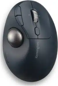 Kensington Pro Fit Ergo TB550 ratón Diestro RF inalámbrico + bluetooth - Imagen 2