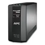 No-Break APC - 700 VA, 420 W, 12 h, Negro, Hogar y Oficina BR700G - Imagen 2