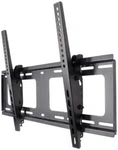 Manhattan Soporte para TV, de pared, con inclinación, pantallas planas de 37" a 80" de máximo 80 kg