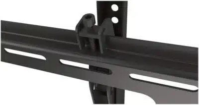 Manhattan Soporte para TV, de pared, con inclinación, pantallas planas de 37" a 80" de máximo 80 kg - Imagen 5