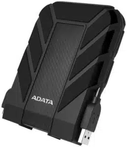 ADATA HD710 Pro disco duro externo 5 TB 3.2 Gen 1 (3.1 Gen 1) Negro