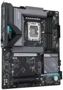 GIGABYTE B860 EAGLE WIFI6E placa base Intel B860 LGA 1851 (Socket V1) ATX - Imagen 3