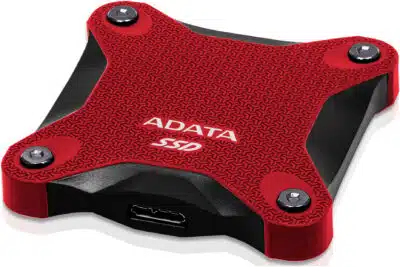 ADATA SD620 1 TB Micro-USB B 3.2 Gen 2 (3.1 Gen 2) Rojo - Imagen 3