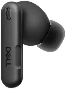 DELL EB525 Auriculares True Wireless Stereo (TWS) Intra auditivo Llamadas/Música Bluetooth Negro - Imagen 2