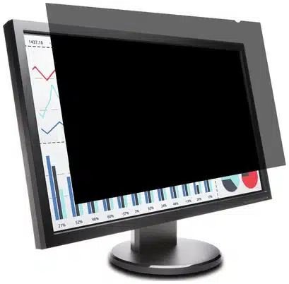 44546163_9781419663-3 Kensington K60731WW filtro para monitor 60.5 cm (23.8") Filtro de privacidad para pantallas sin marco - Imagen 1