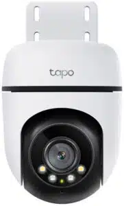 TP-Link Tapo C510W Torreta Cámara de seguridad IP Interior y exterior 2304 x 1296 Pixeles Techo - Imagen 3