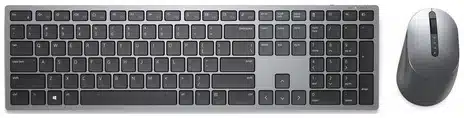 494bd0cd248f570e0ab5c1e0a2cd45d03ebf0bb5-11 DELL Teclado y mouse Pro Plus - KM7321W - Español de Latinoamérica - Imagen 1