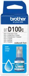 Brother BTD100C repuesto de tinta para impresoras Original