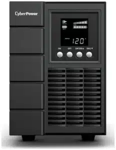 CyberPower OLS1000 sistema de alimentación ininterrumpida (UPS) Doble conversión (en línea) 1 kVA 900 W 4 salidas AC - Imagen 3
