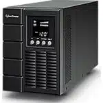 CyberPower OLS1000 sistema de alimentación ininterrumpida (UPS) Doble conversión (en línea) 1 kVA 900 W 4 salidas AC - Imagen 2