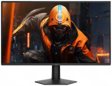 AOC 27G50F monitor de computadora 68.6 cm (27") 1920 x 1080 Pixeles Full HD LED Negro