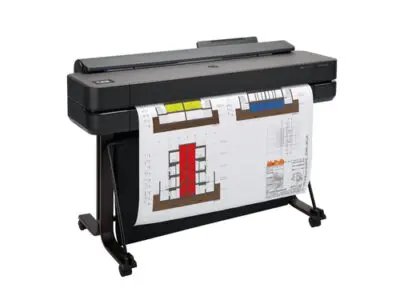 HP Designjet Impresora T650 de 36" - Imagen 3