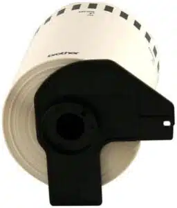 Brother DK2243 cinta para impresora de etiquetas DK - Imagen 2