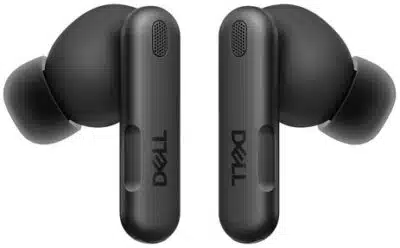 DELL EB525 Auriculares True Wireless Stereo (TWS) Intra auditivo Llamadas/Música Bluetooth Negro