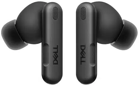 549a85e985ee8f24b1028f8a793fc217e32f4ec3-2 DELL EB525 Auriculares True Wireless Stereo (TWS) Intra auditivo Llamadas/Música Bluetooth Negro - Imagen 1