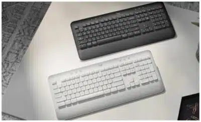 Logitech 920-010910 teclado Oficina Bluetooth QWERTY Español Grafito