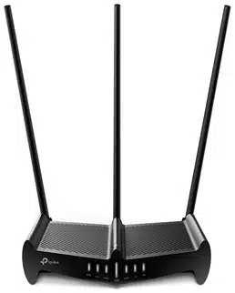 578430ce48c9a24d933c062eda6c2f6eaeee6a19-4 TP-Link Archer C58HP router inalámbrico Ethernet rápido Doble banda (2,4 GHz / 5 GHz) Negro - Imagen 1