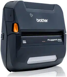 Brother RJ4230BL impresora de etiquetas Térmica directa 203 x 203 DPI 127 mm/seg Inalámbrico y alámbrico Bluetooth - Imagen 3