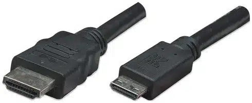 5998584_3599581950-4 Manhattan Cable HDMI de Alta Velocidad - Imagen 1