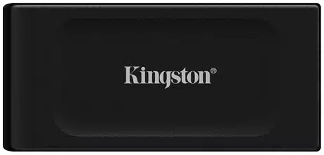 5bff975c3eabe3ebae7a24b04a999528b0e881a8-3 Kingston Technology XS1000 2 TB USB Tipo C 3.2 Gen 2 (3.1 Gen 2) Negro - Imagen 1