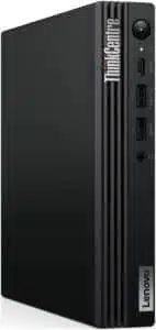 Lenovo ThinkCentre M75q Gen 5 AMD Ryzen™ 5 PRO 8500GE 16 GB DDR5-SDRAM 256 GB SSD Windows 11 Pro Mini PC Negro - Imagen 4