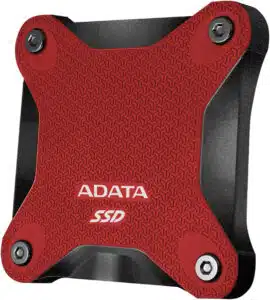 ADATA SD620 1 TB Micro-USB B 3.2 Gen 2 (3.1 Gen 2) Rojo - Imagen 4