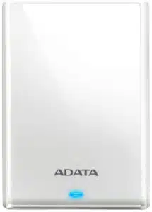 ADATA HV620S disco duro externo 1 TB USB Tipo C 3.2 Gen 1 (3.1 Gen 1) Blanco