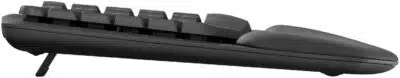 Logitech Wave Keys for Business teclado Oficina RF inalámbrico + bluetooth QWERTY Español Grafito - Imagen 2