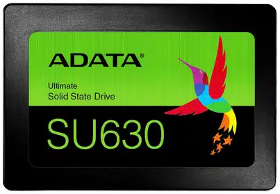 ADATA Ultimate SU630 480 GB 2.5" SATA QLC 3D NAND