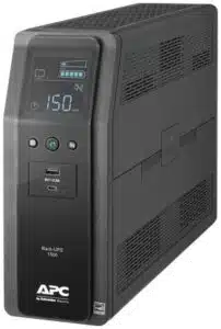 APC BR1500M2-LM sistema de alimentación ininterrumpida (UPS) 1.5 kVA 900 W 10 salidas AC