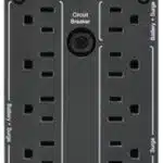 APC BR1350M2-LM sistema de alimentación ininterrumpida (UPS) Línea interactiva 1.35 kVA 810 W 10 salidas AC - Imagen 4