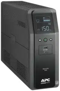 APC BR1500M2-LM sistema de alimentación ininterrumpida (UPS) 1.5 kVA 900 W 10 salidas AC - Imagen 3
