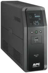 APC BR1350M2-LM sistema de alimentación ininterrumpida (UPS) Línea interactiva 1.35 kVA 810 W 10 salidas AC - Imagen 2