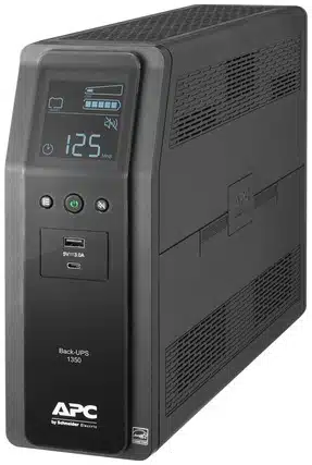 67060712_7262735803-2 APC BR1350M2-LM sistema de alimentación ininterrumpida (UPS) Línea interactiva 1.35 kVA 810 W 10 salidas AC - Imagen 1