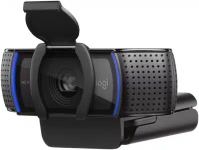 Logitech 960-001257 cámara web 1920 x 1080 Pixeles USB Negro - Imagen 5