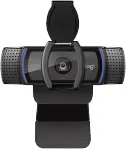 Logitech 960-001257 cámara web 1920 x 1080 Pixeles USB Negro - Imagen 4