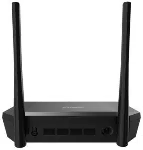 Dahua Technology N3 router inalámbrico Ethernet Banda única (2,4 GHz) Negro - Imagen 2